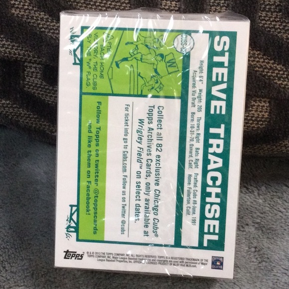 Rare 2013 sealed MLB Chicago Cubs season ticket holder complete set - Picture 3 of 4